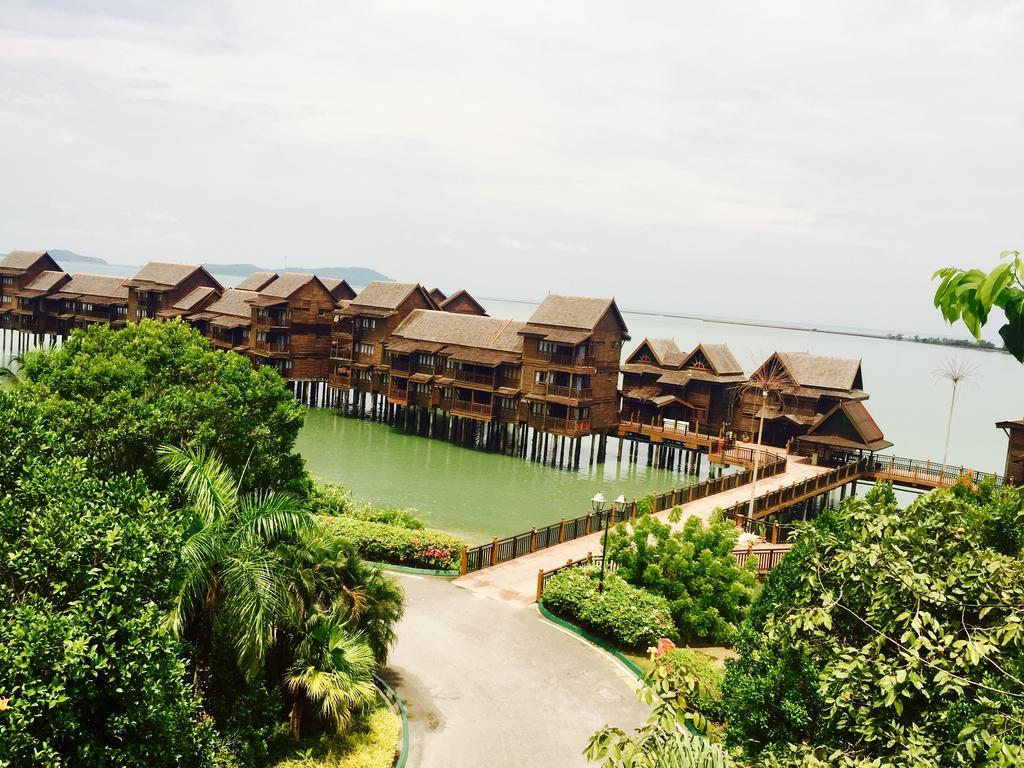 Langkawi Lagoon Resort By De Lagoon Padang Mat Sirat ภายนอก รูปภาพ