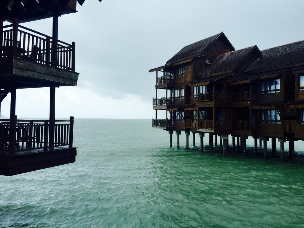 Langkawi Lagoon Resort By De Lagoon Padang Mat Sirat ภายนอก รูปภาพ
