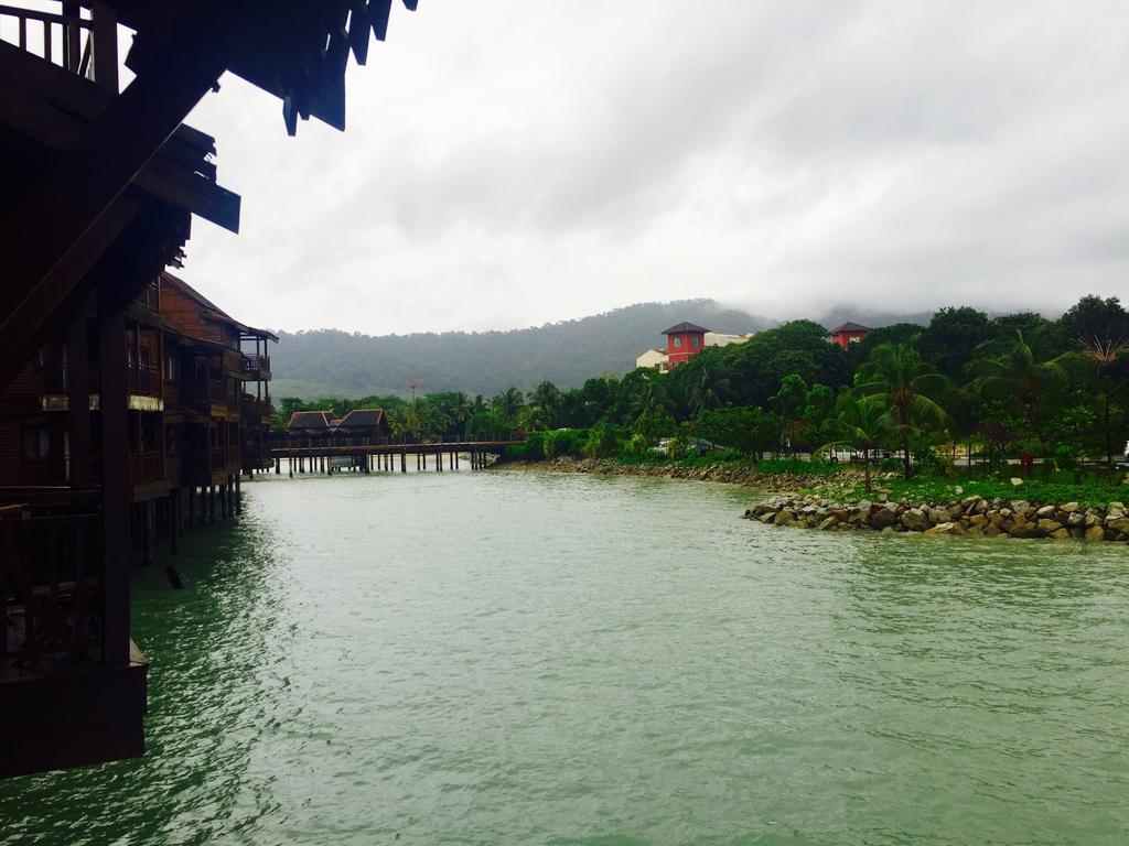 Langkawi Lagoon Resort By De Lagoon Padang Mat Sirat ภายนอก รูปภาพ