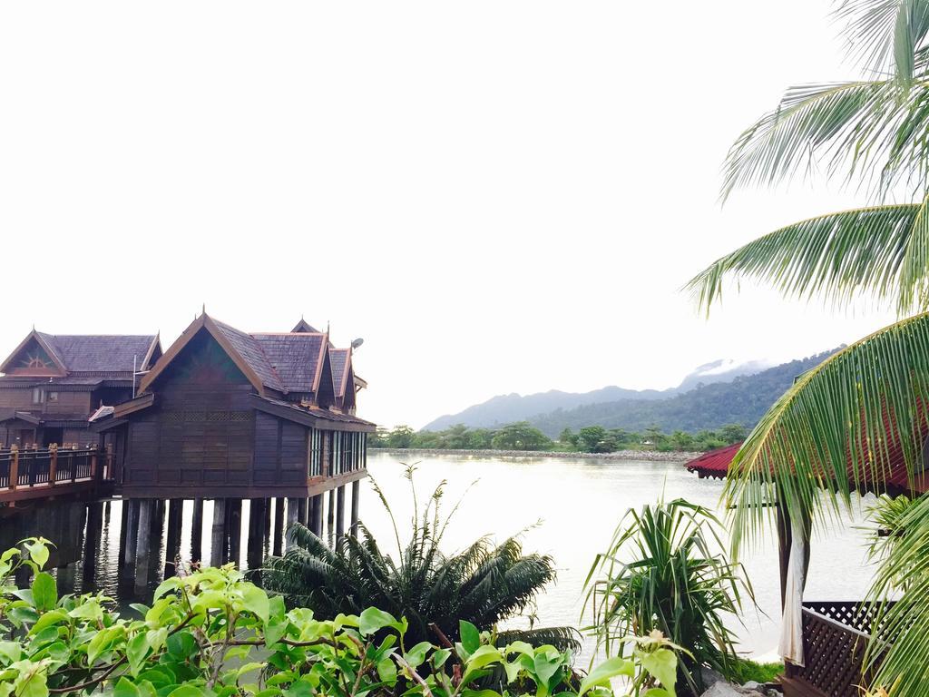 Langkawi Lagoon Resort By De Lagoon Padang Mat Sirat ภายนอก รูปภาพ