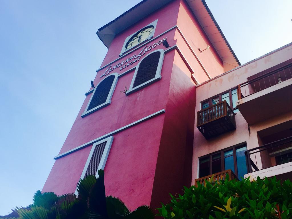Langkawi Lagoon Resort By De Lagoon Padang Mat Sirat ภายนอก รูปภาพ