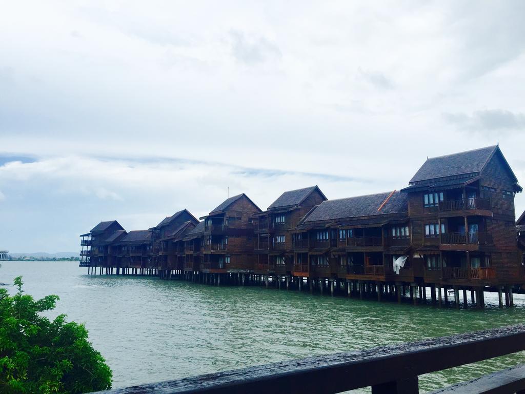 Langkawi Lagoon Resort By De Lagoon Padang Mat Sirat ภายนอก รูปภาพ