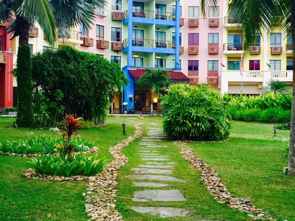 Langkawi Lagoon Resort By De Lagoon Padang Mat Sirat ภายนอก รูปภาพ