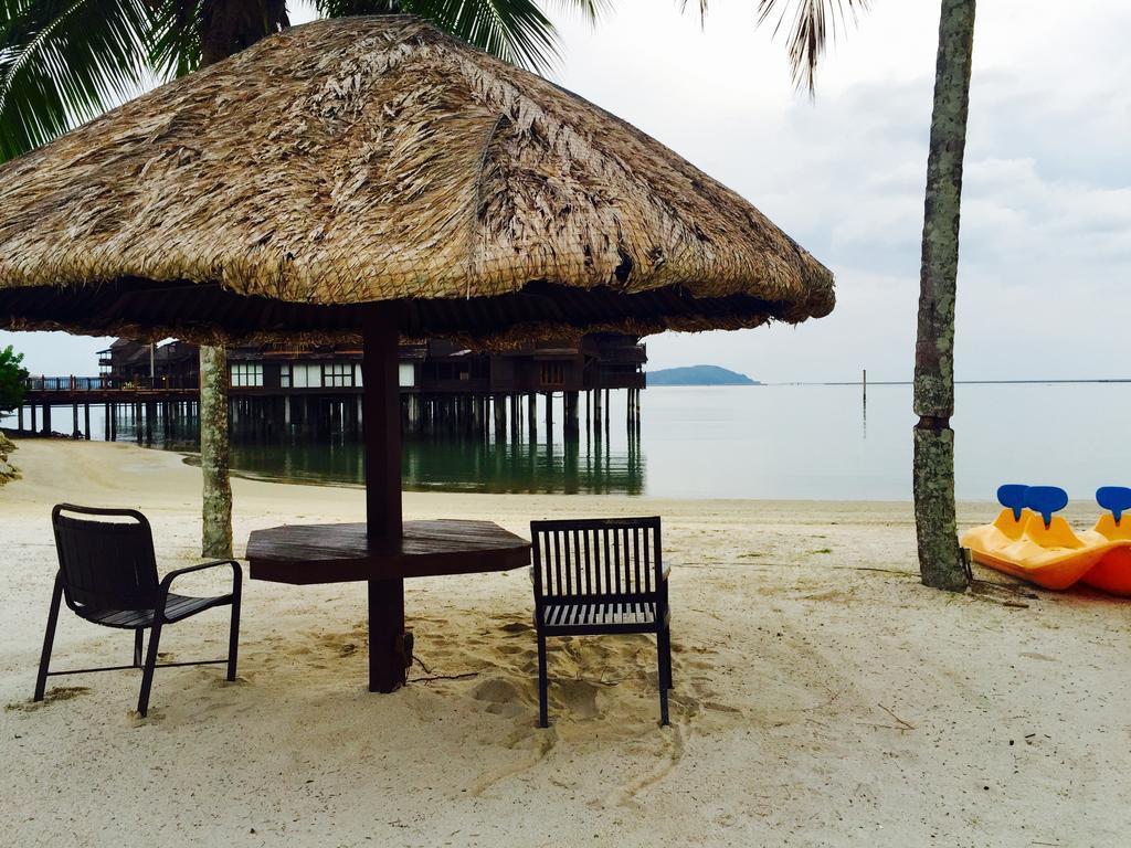 Langkawi Lagoon Resort By De Lagoon Padang Mat Sirat ภายนอก รูปภาพ