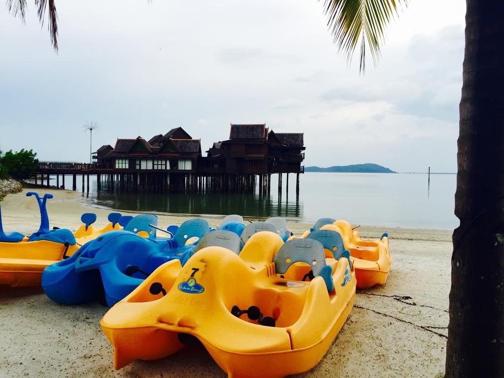Langkawi Lagoon Resort By De Lagoon Padang Mat Sirat ภายนอก รูปภาพ
