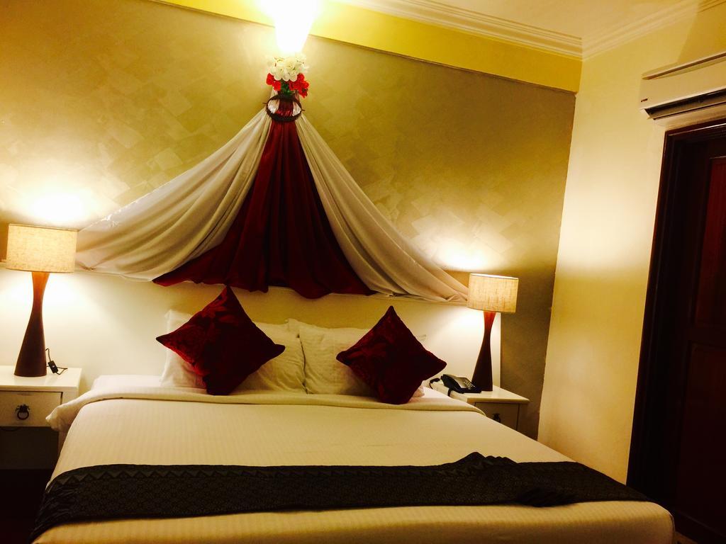 Langkawi Lagoon Resort By De Lagoon Padang Mat Sirat ภายนอก รูปภาพ
