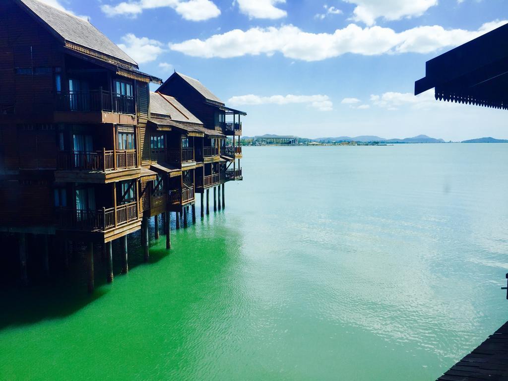 Langkawi Lagoon Resort By De Lagoon Padang Mat Sirat ภายนอก รูปภาพ