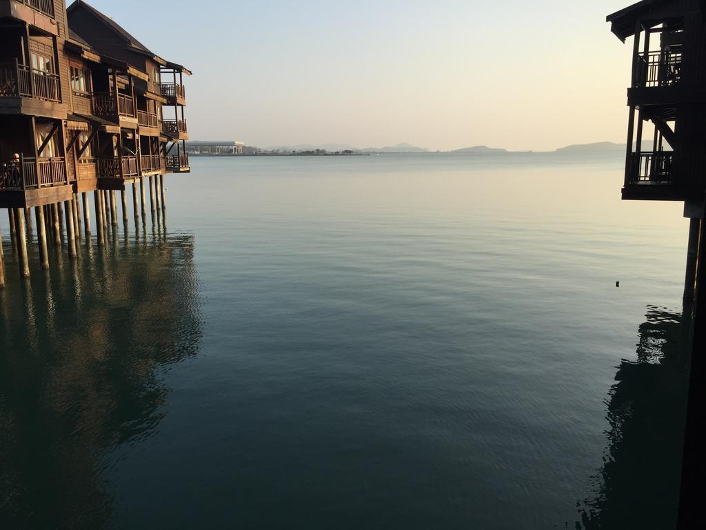 Langkawi Lagoon Resort By De Lagoon Padang Mat Sirat ภายนอก รูปภาพ